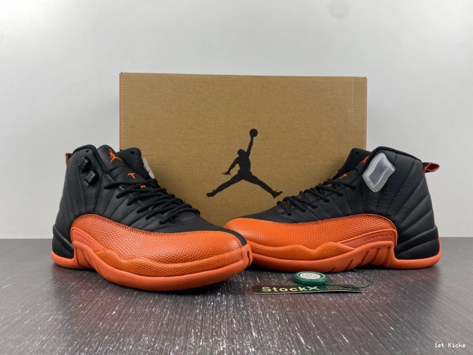 12 Orange FD9101-081 WMNS Jordan Brilliant Air 0724